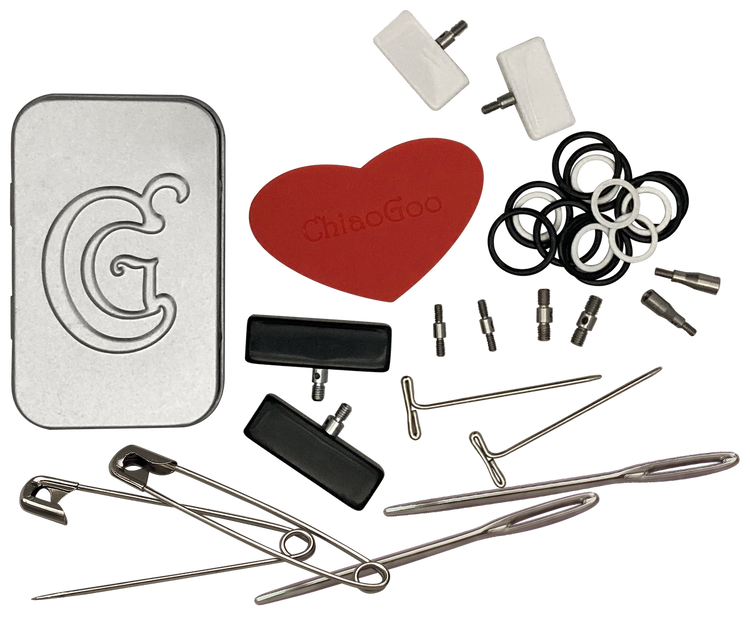 ChiaoGoo - Interchangeable Tool Kit (for Small, Large, and Complete sets)