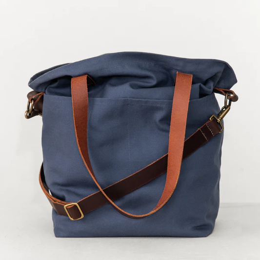 Twig & Horn - Crossbody Canvas Tote