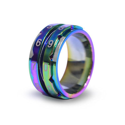 Knitter's Pride - Rainbow Ring Counter